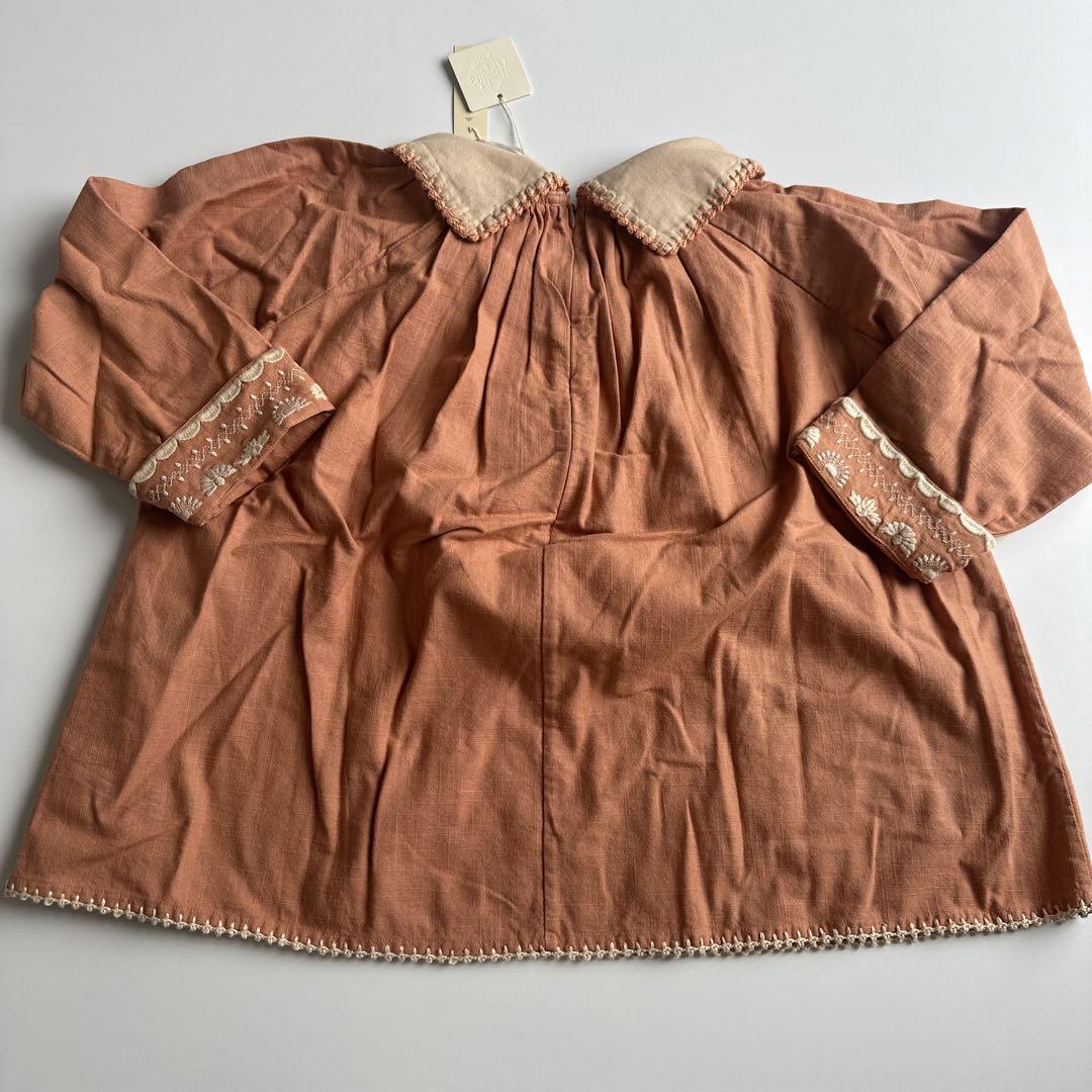 Myra Blouse