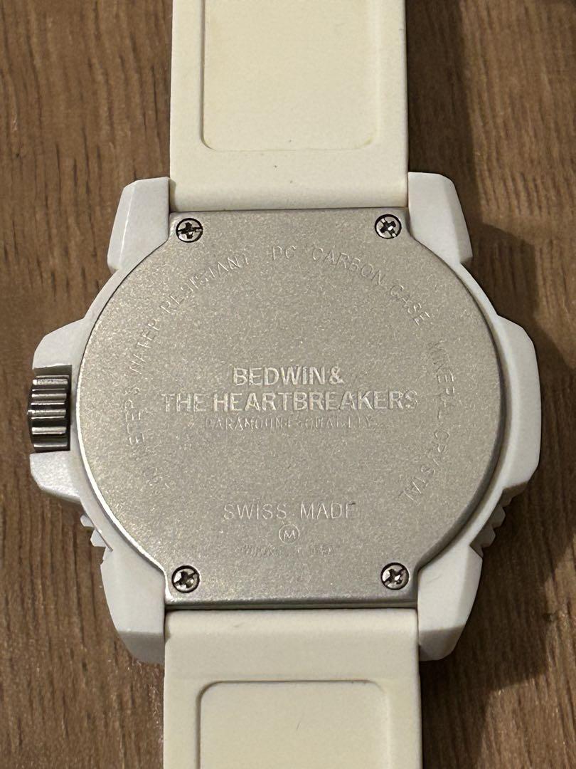 希少 ルミノックス BEDWIN RHC ロンハーマン 腕時計 メンズ 希少 ルミノックス BEDWIN RHC ロンハーマン 腕時計 メンズ
