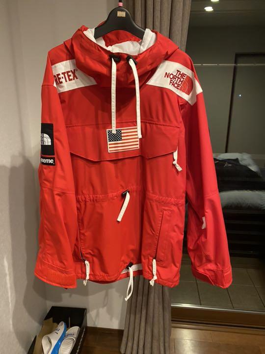supreme×northface アンタークティカ