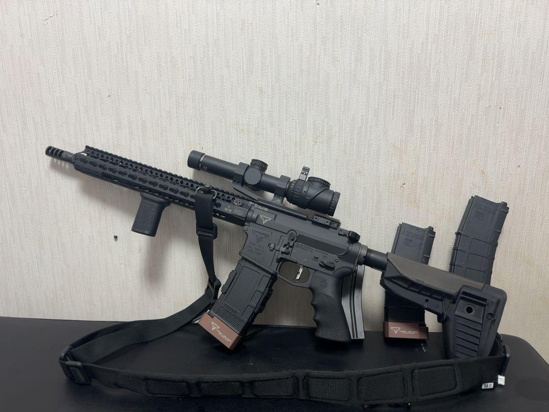 PTW システマインフィニティ トレポン INFINITY TTI TR-1 トイガン PTW システマインフィニティ トレポン INFINITY TTI TR-1 トイガン
