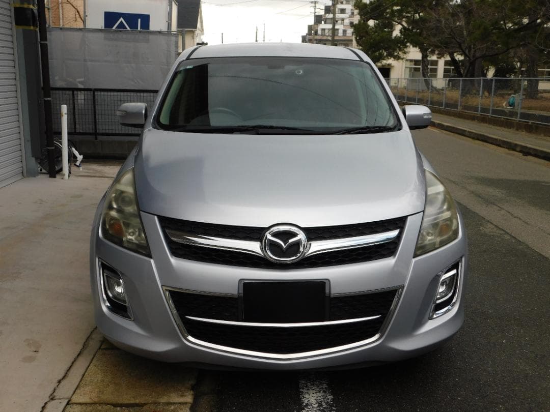 車輌本体　福岡　平成２０年　ＭＰＶ　２３Ｓ　ユーティリティパッケージ　装備充実