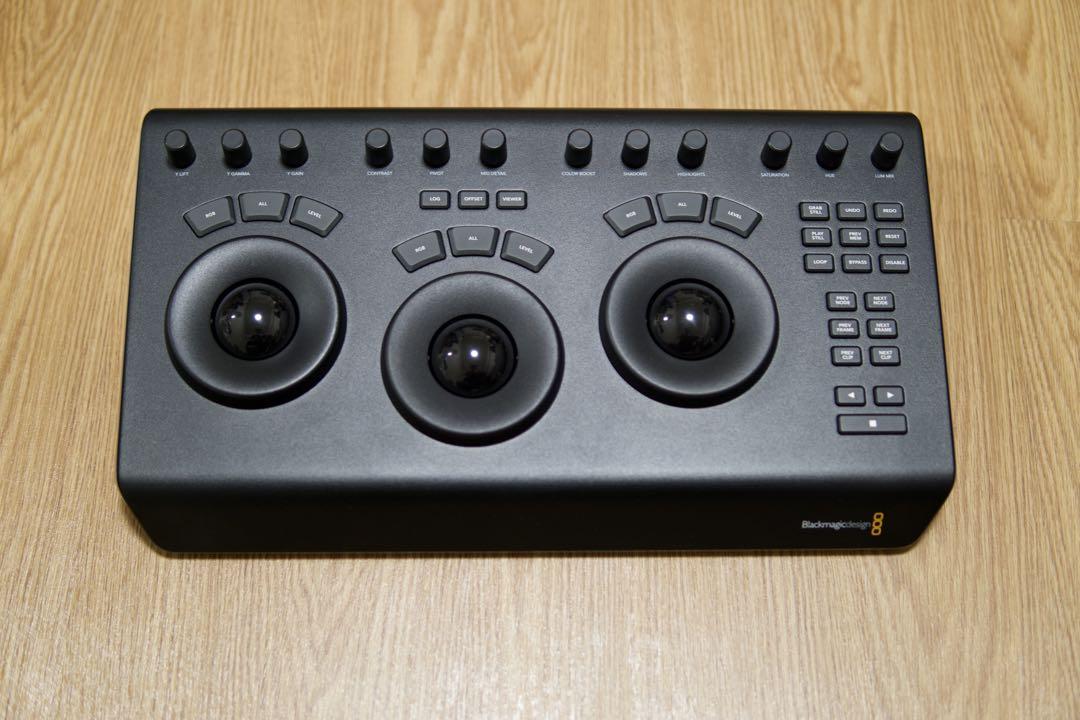 その他 Davinci resolve micro panel