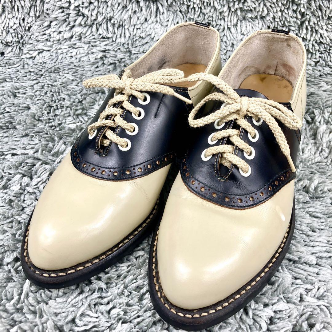 REGAL サドルシューズ オールディーズ トラッド 23.5cm