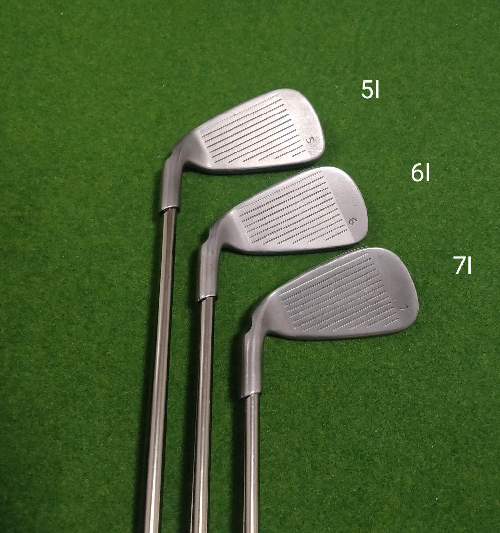 PING G25 IRON 5I〜PW 6本セット - メルカリ