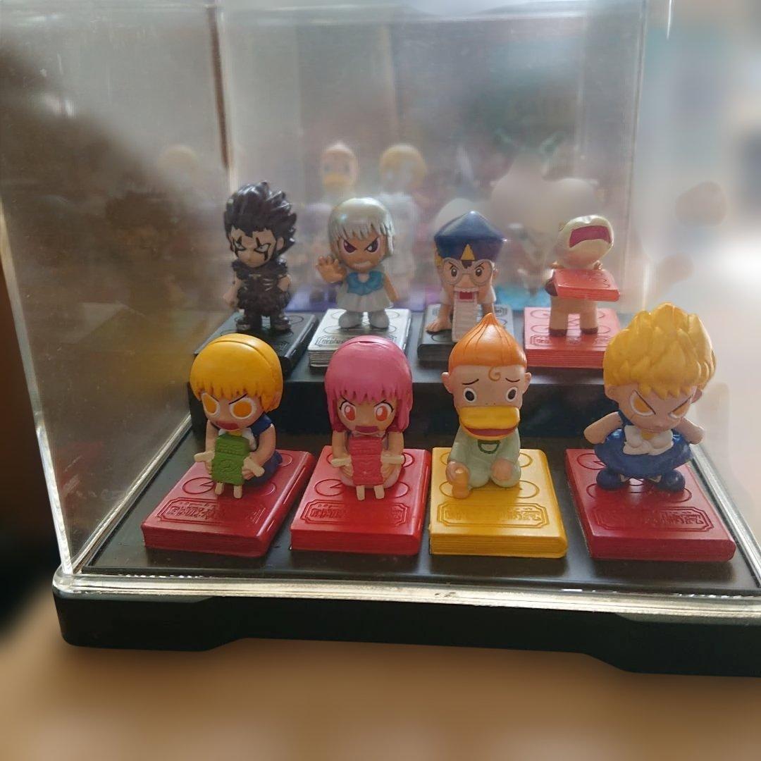フィギュアセット