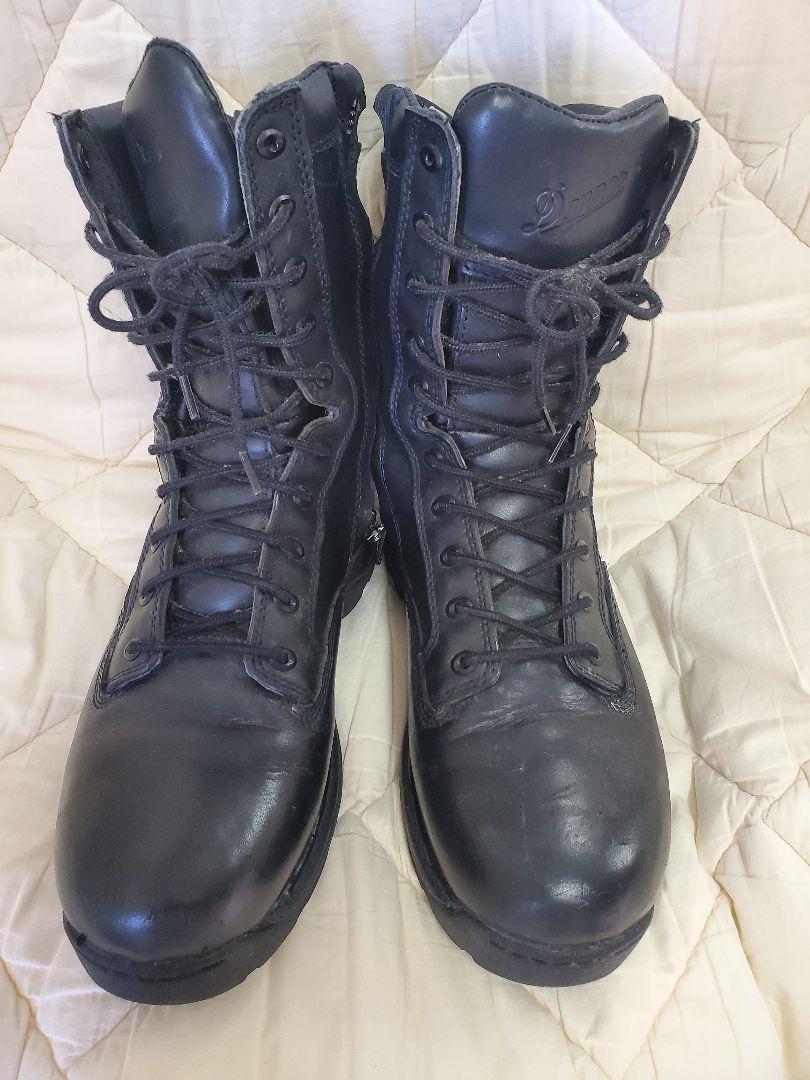 DannerstrikerⅡ saide zip GTX ダナースチールトゥ美品