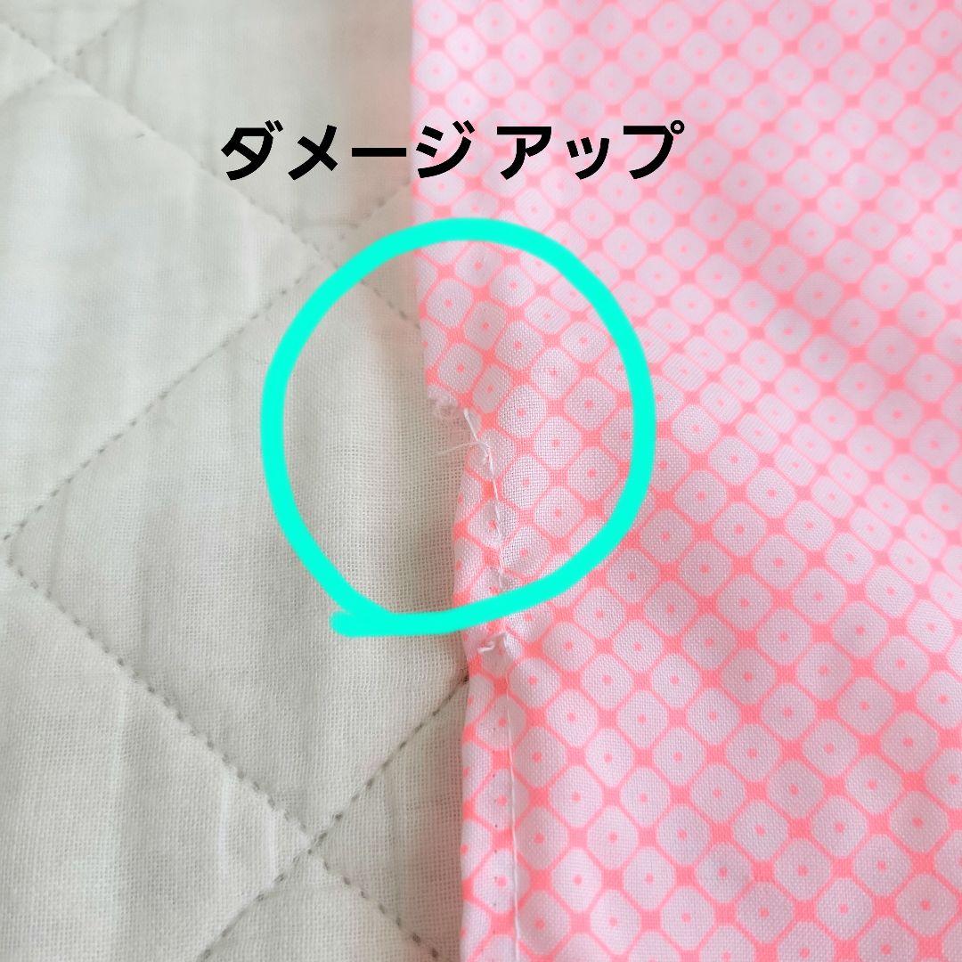 七五三　7歳着物セット　四つ身