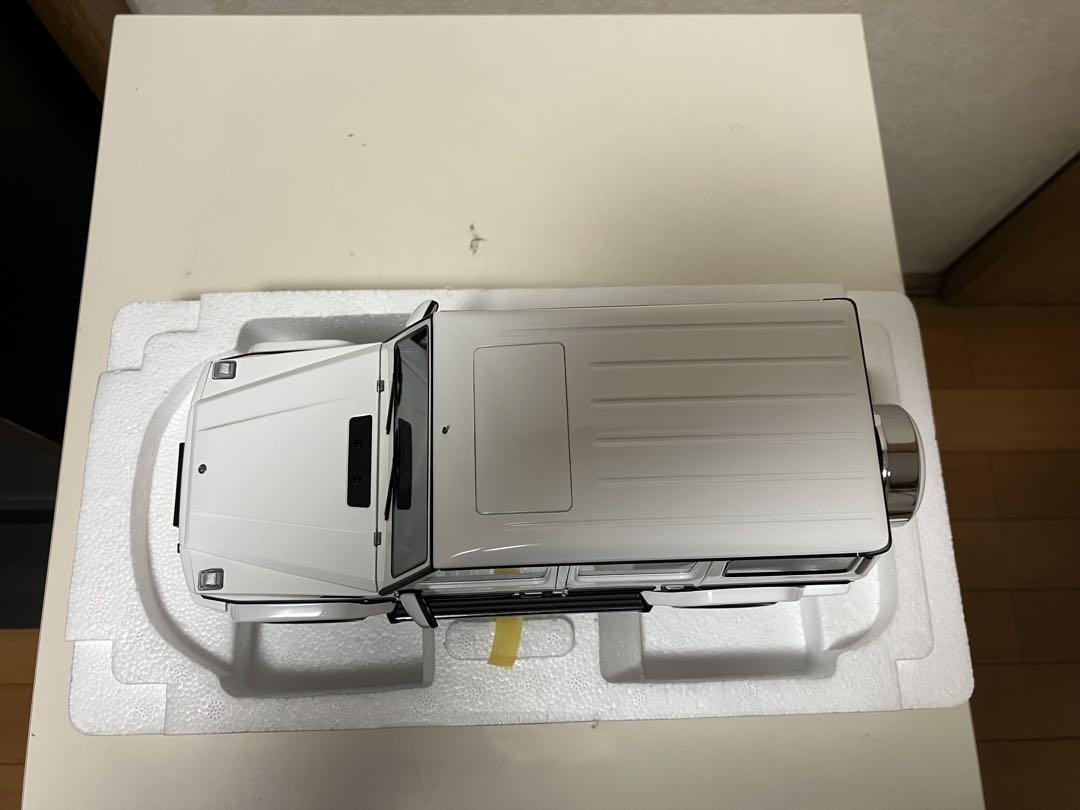 1/18 オートアート メルセデス-AMG G63