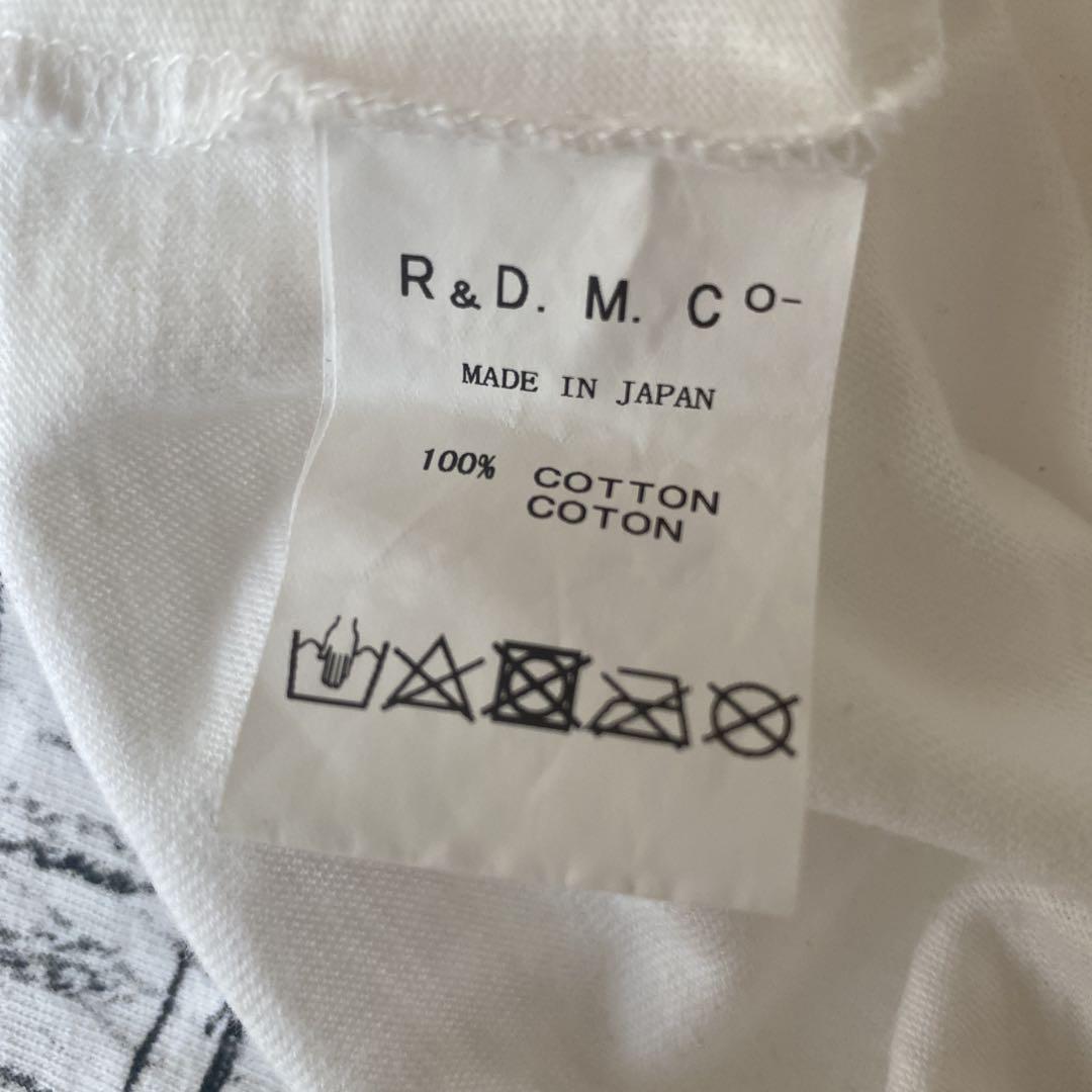 オールドマンズテーラー トップス Tシャツ 犬 M 最終値下 R&D M Co- オールドマンズテーラー Tシャツ 犬｜Yahoo
