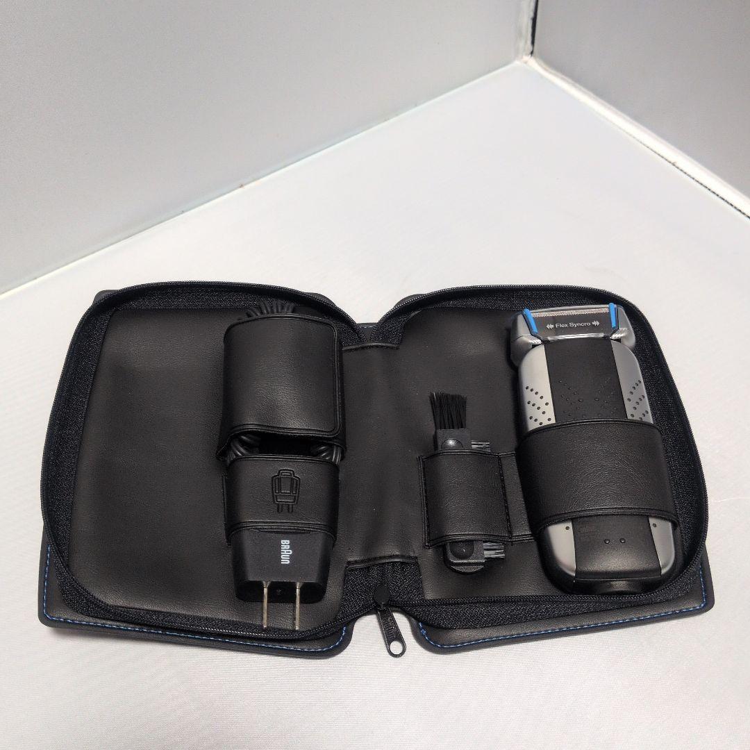 BRAUN ブラウン 電動 シェーバー 7540