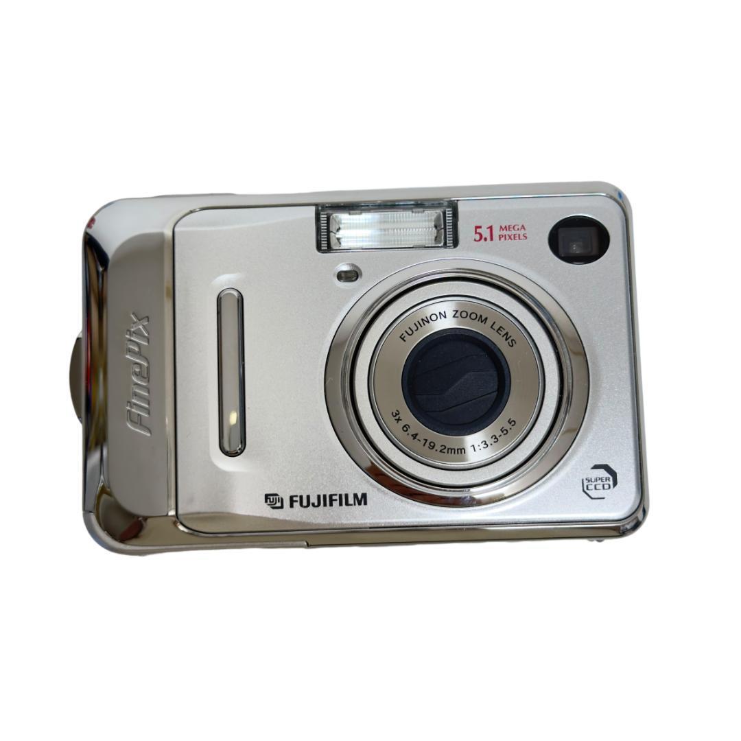 専門店では Fujifilm Review A500 デジタルカメラ - デジタルカメラ