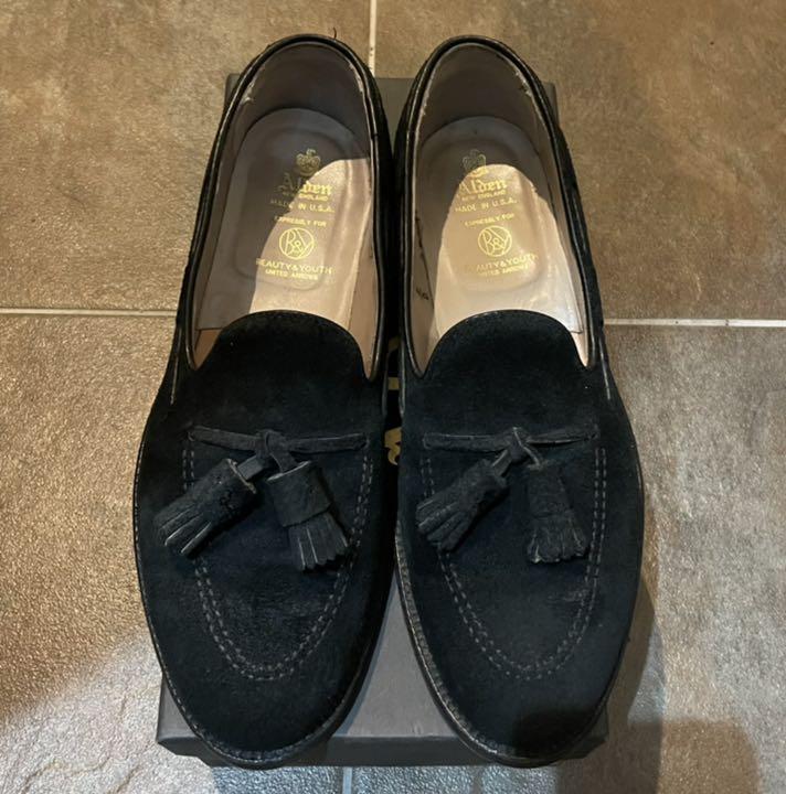 33%割引ブラック系,26cm【人気急上昇】 値引き!極美品 ☆ BY別注 オールデンALDEN スエードタッセルローファー ドレス/ビジネス 靴 ブラック系26cm-UNIAODASERRAGERAL.MG.GOV.BR 33%割引ブラック系,26cm【人気急上昇】 値引き!極美品 ☆ BY別注 オールデンALDEN スエードタッセルローファー ドレス/ビジネス 靴 ブラック系26cm-UNIAODASERRAGERAL.MG.GOV.BR