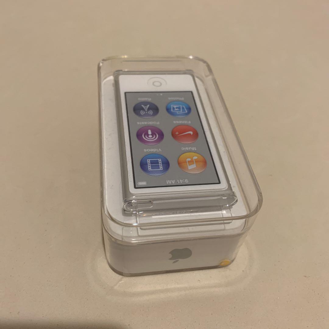 買得 Ipod Nano 1211 Silver 7世代 16g ポータブルプレーヤー Www Wgscape Co Za 買得 Ipod Nano 1211 Silver 7世代 16g ポータブルプレーヤー Www Wgscape Co Za