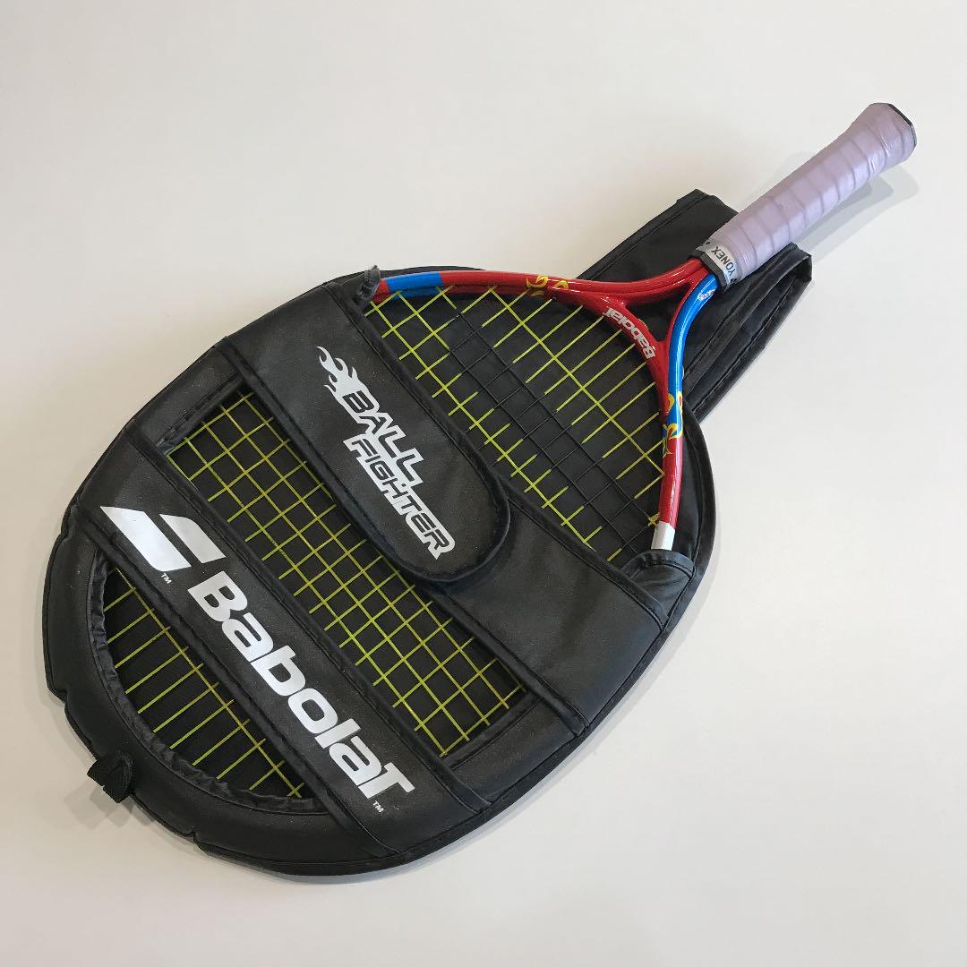 Babolat バボラ キッズ テニスラケット ボールファイター21