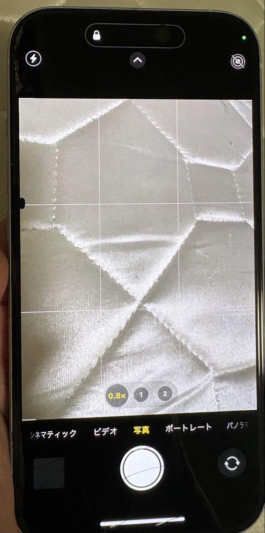 iPhone15 白 128GB