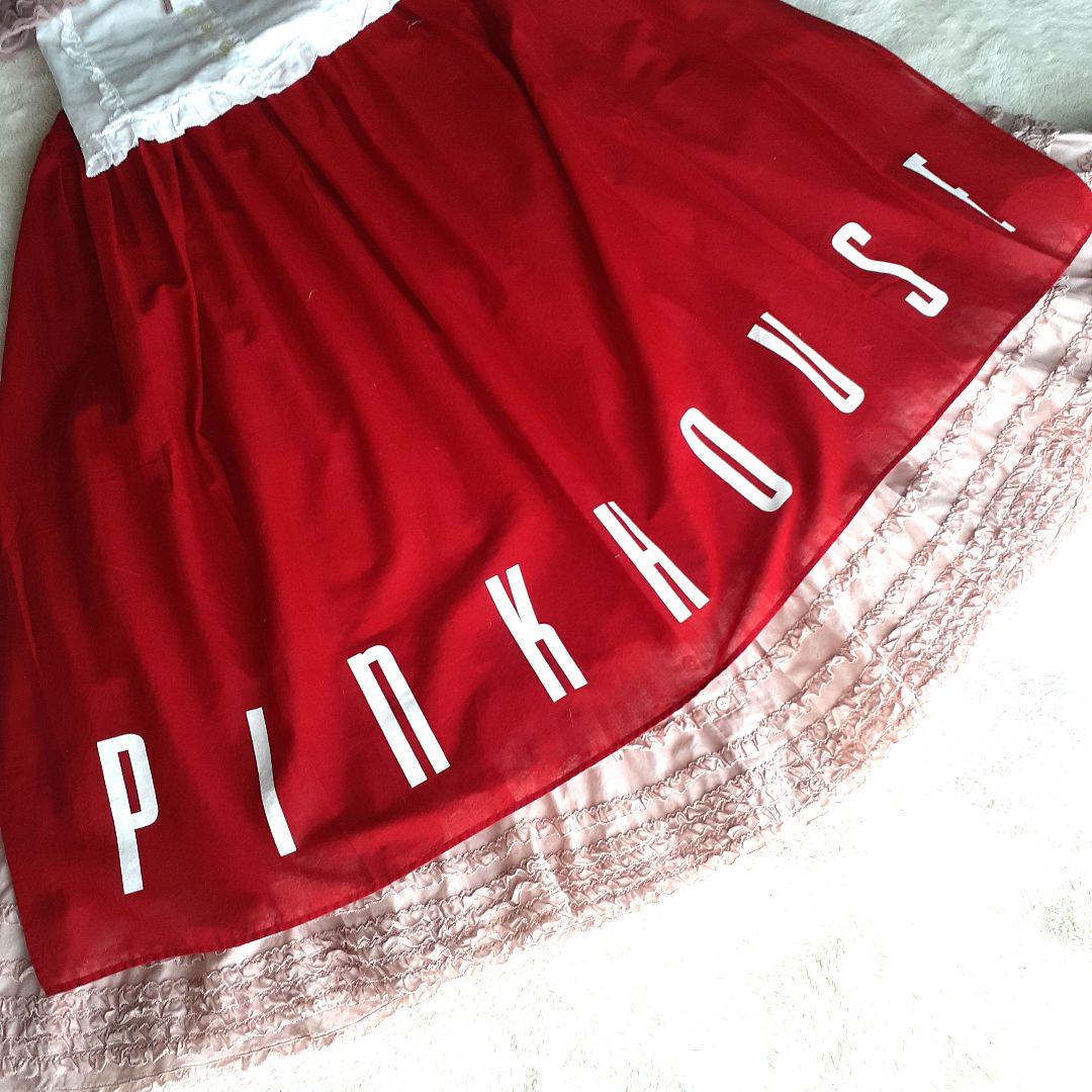 ❤ウィンターSALE❤ピンクハウス ボレロと段々スカートと