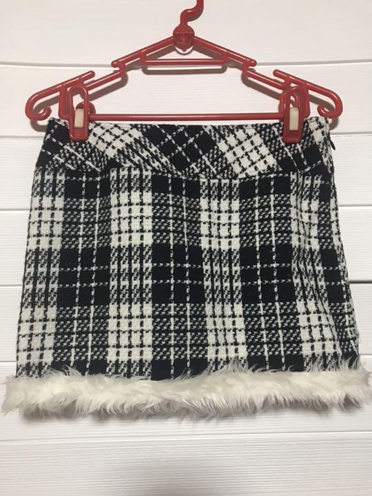 メルカリ 千鳥柄 ふわふわミニスカート デート用 0 中古や未使用のフリマ メルカリ 千鳥柄 ふわふわミニスカート デート用 0 中古や未使用のフリマ