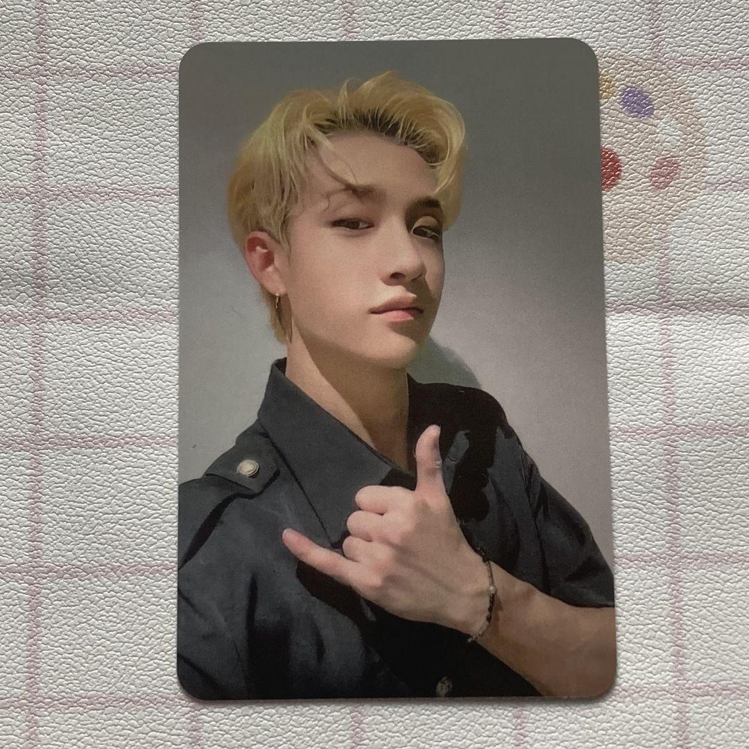 スキズ StrayKids skz I am YOU 台湾盤 バンチャン トレカ StrayKids SKZ I am you 台湾盤 スキズ バンチャン トレカ