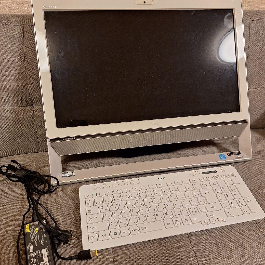Amazon.co.jp: NEC PC-VS370SSR VALUESTAR S : パソコン・周辺機器
