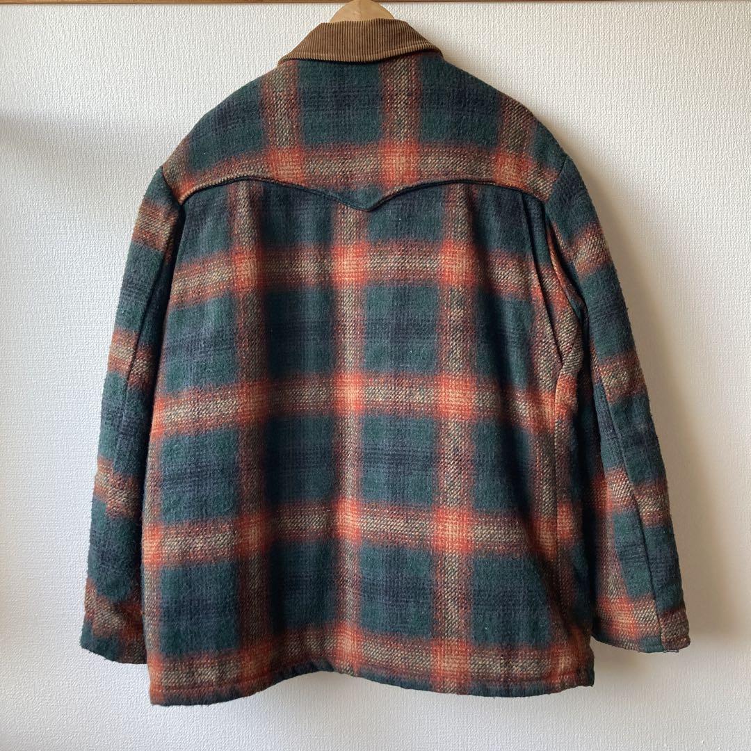 80-90’s SANTA FE TRAIL ジャケット made in USA