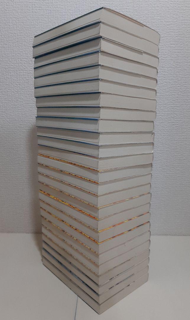 ジョジョの奇妙な冒険　1部～6部　文庫版　全50巻 +　関連本4冊