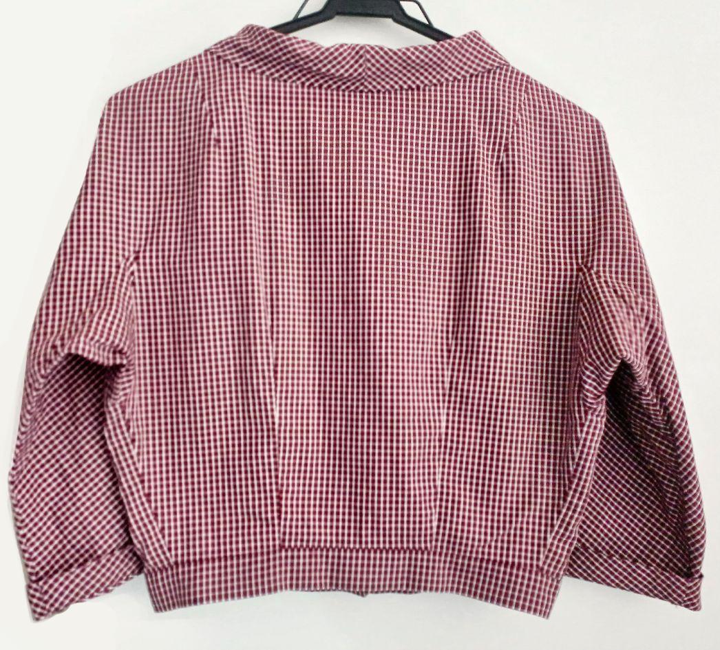 《未使用》FIFI CHACHNIL フィフィシャシュニル ブラウス フランス製