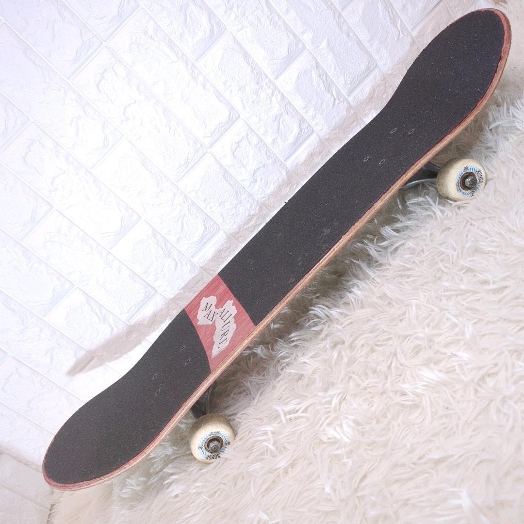 MAX ALLURE スケートボード マックスアルーア 8インチ