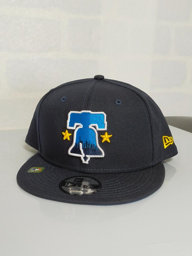 フィラデルフィア・フィリーズ　9FIFTY　シティ・コネクト　スナップバック