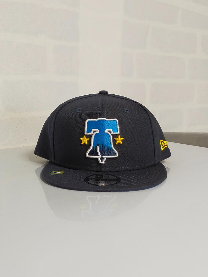 フィラデルフィア・フィリーズ　9FIFTY　シティ・コネクト　スナップバック