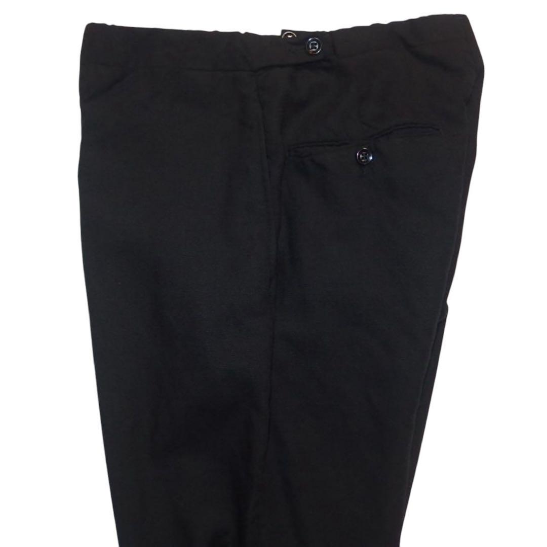 ▪️60‘s【SEARS】 VINTAGE PANTS シアーズ スラックス 黒