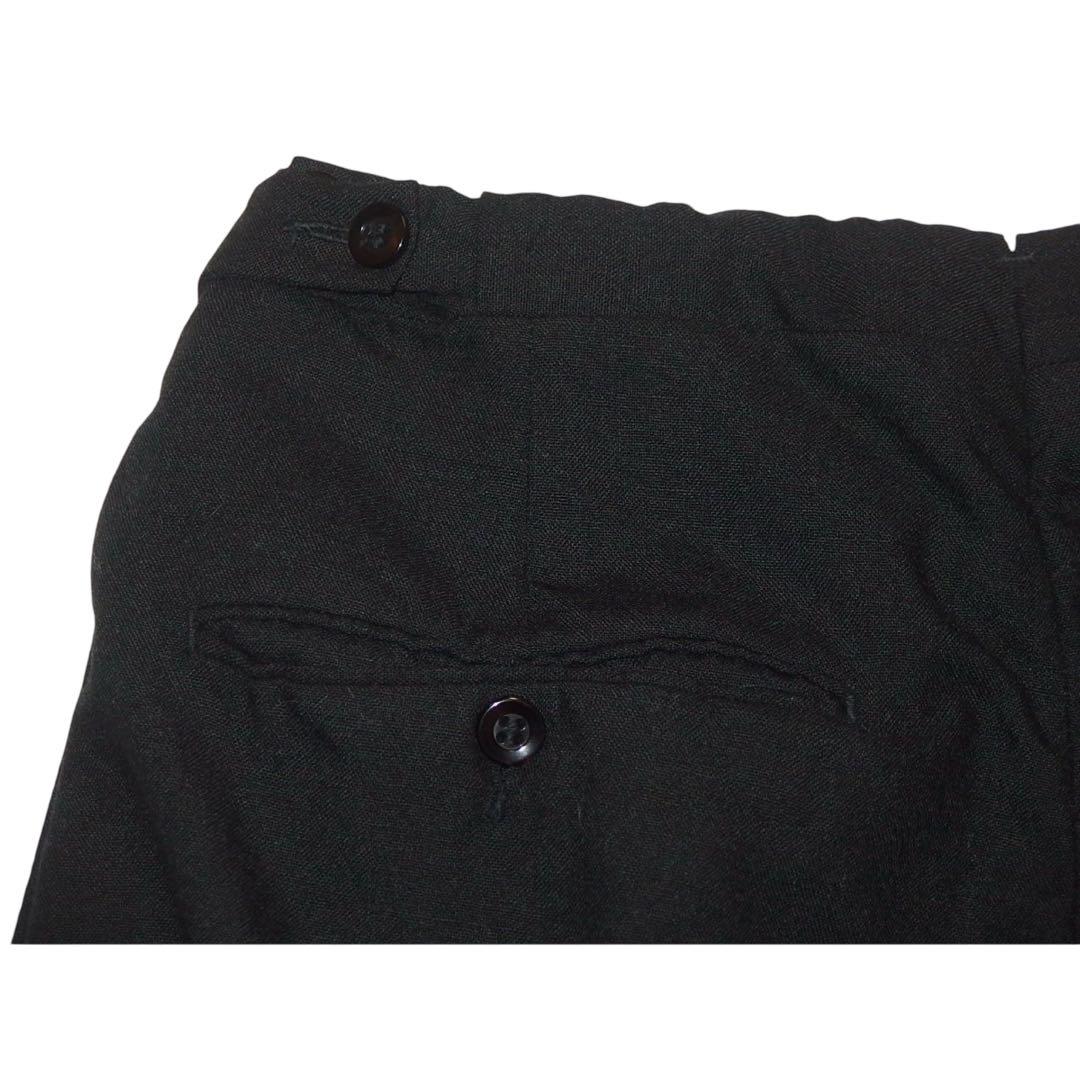 ▪️60‘s【SEARS】 VINTAGE PANTS シアーズ スラックス 黒