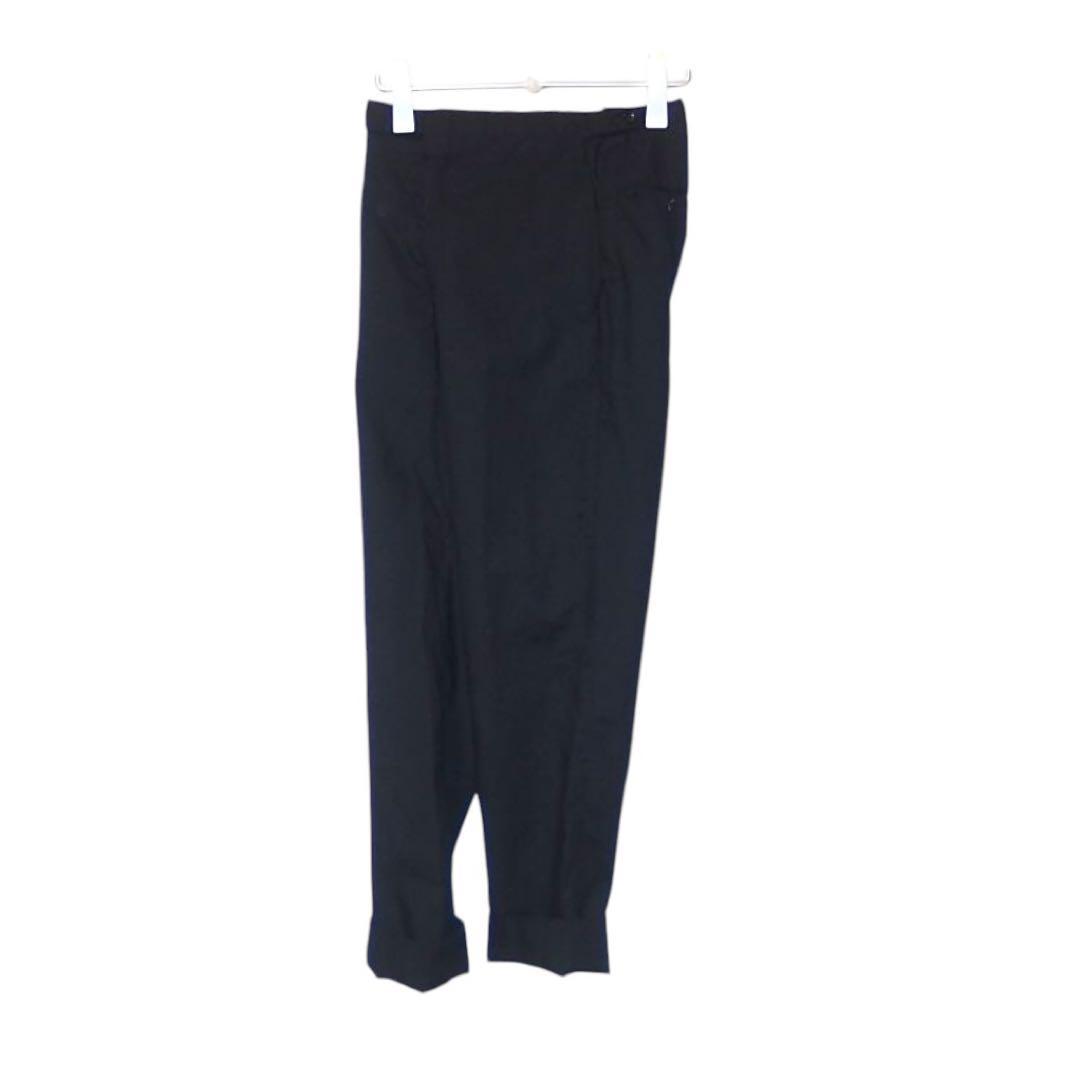 ▪️60‘s【SEARS】 VINTAGE PANTS シアーズ スラックス 黒