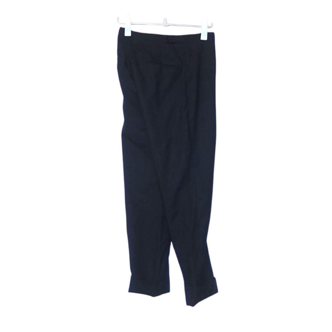 ▪️60‘s【SEARS】 VINTAGE PANTS シアーズ スラックス 黒