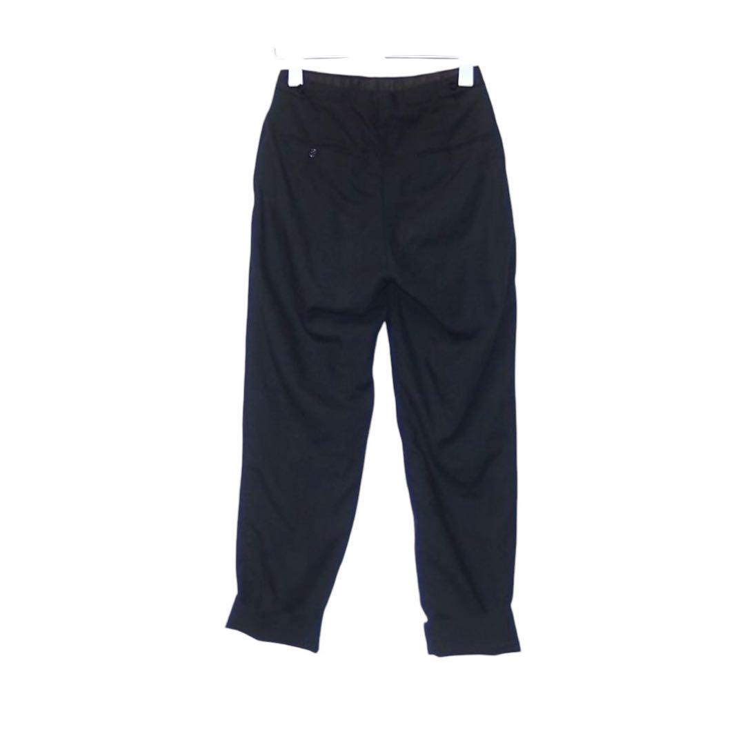 ▪️60‘s【SEARS】 VINTAGE PANTS シアーズ スラックス 黒
