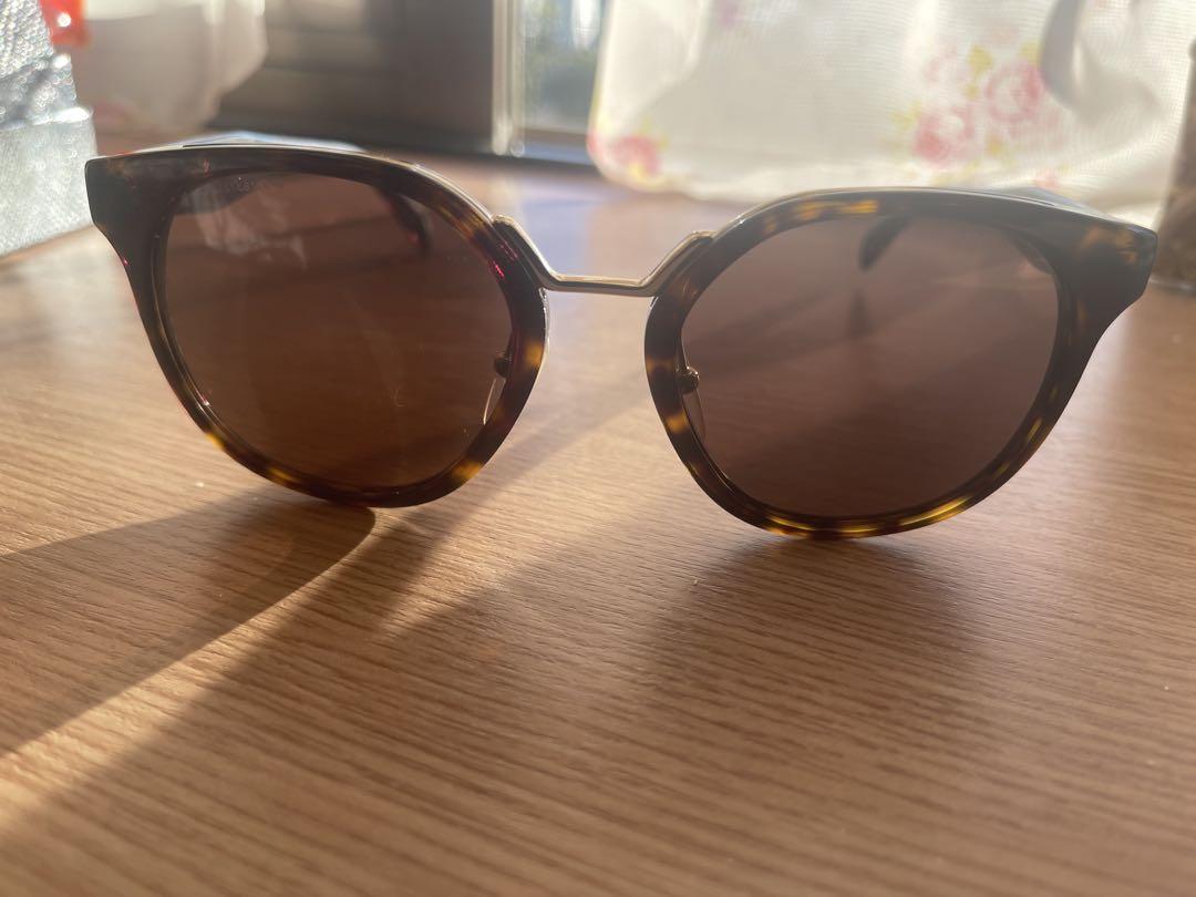 PRADA - 【新品】PRADA プラダ サングラス CAT eye キャットアイ ブラックの通販 by chumi's shop｜プラダならラクマ