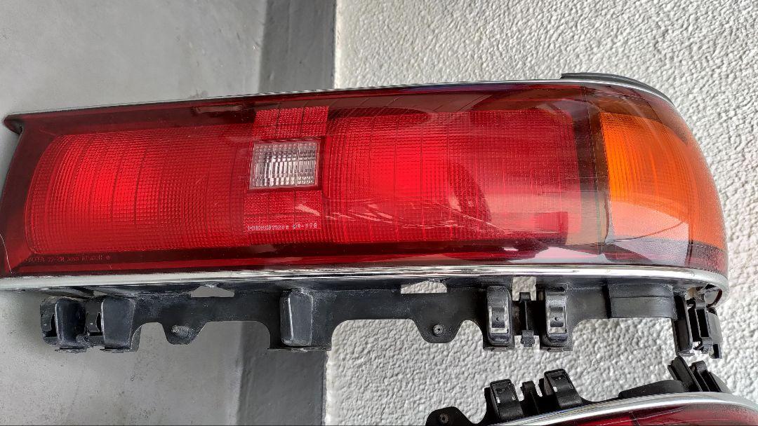 GX81 マークツー　JZX81テールランプ