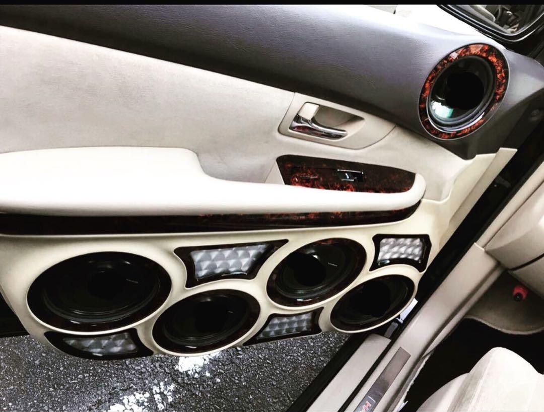 RockfordFosgate ロックフォード T500-1bd