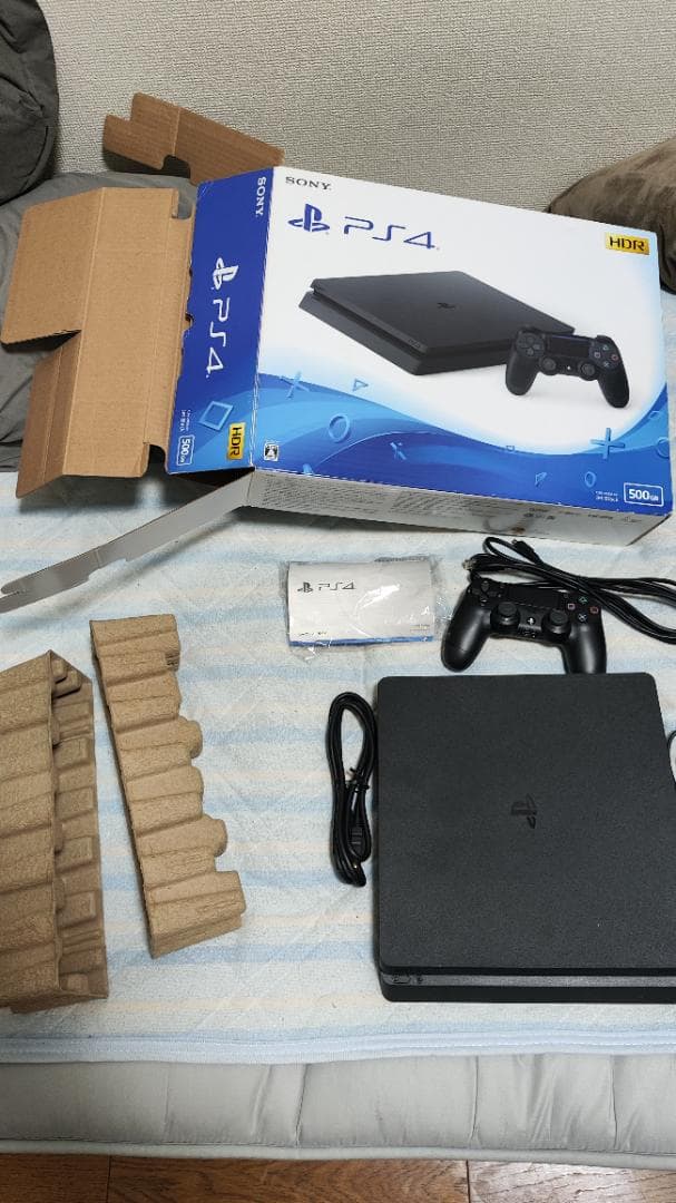 プレイステーション4