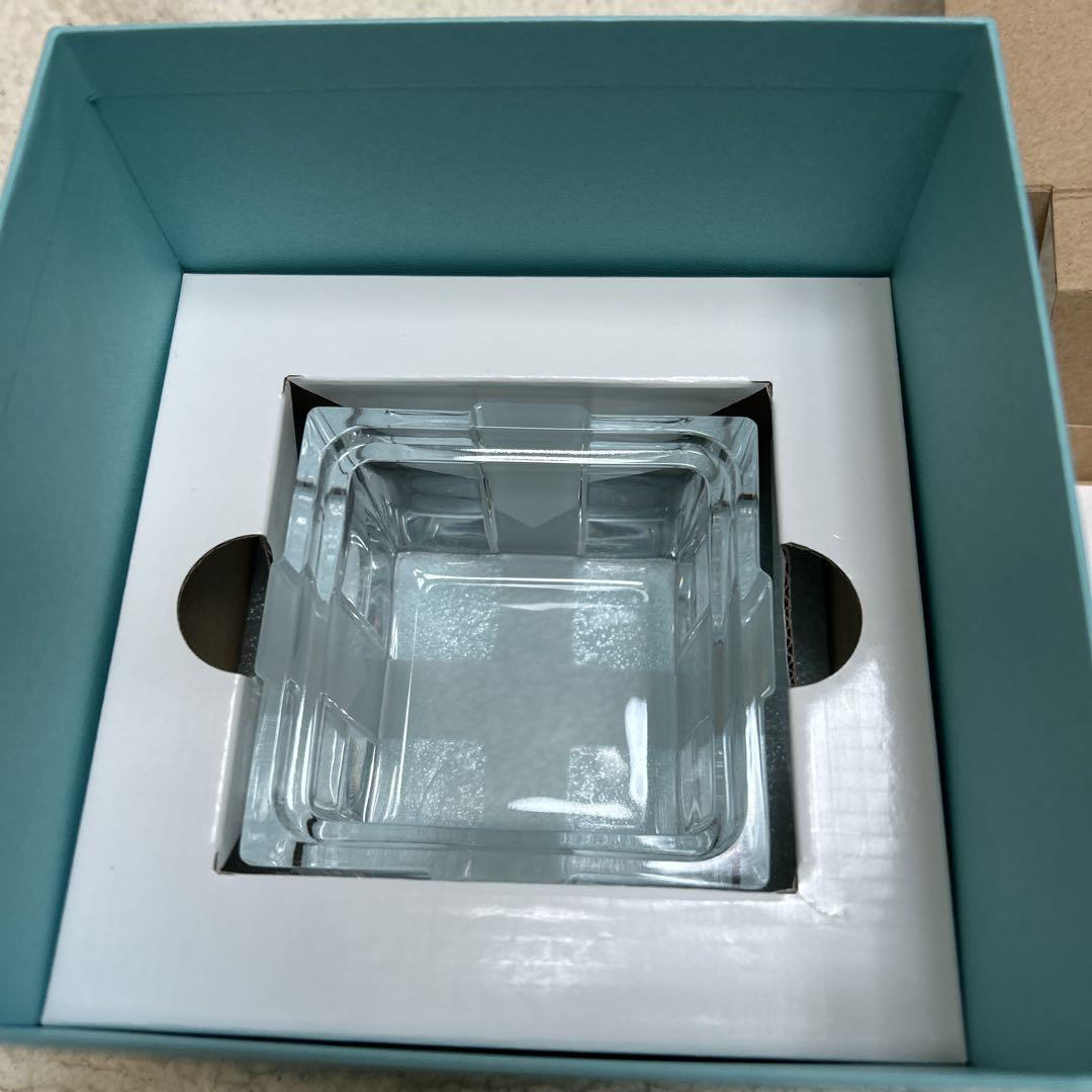 Tiffany & Co. リボン付きコレクションボックス
