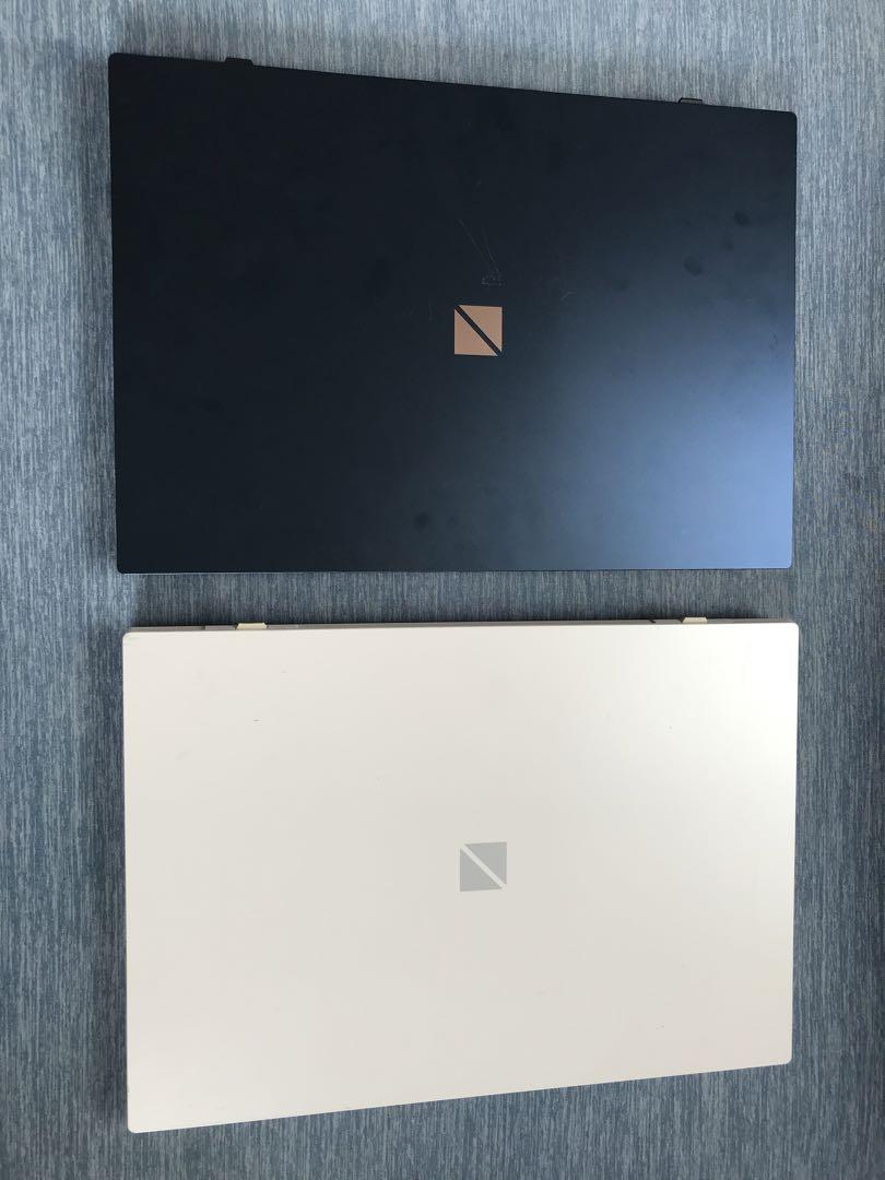 NEC LAVIE N1565とN1576の残骸 完全ジャンク 部品取り