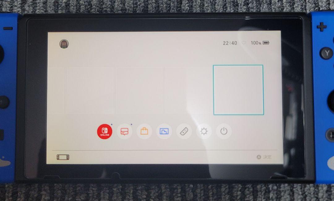 Switch]Nintendo Switch(ニンテンドースイッチ