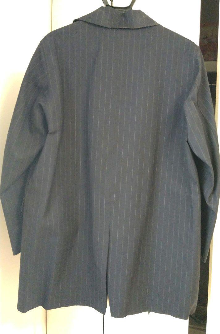 Paul Smith×MACKINTORH ゴム引きコート M スコットランド製