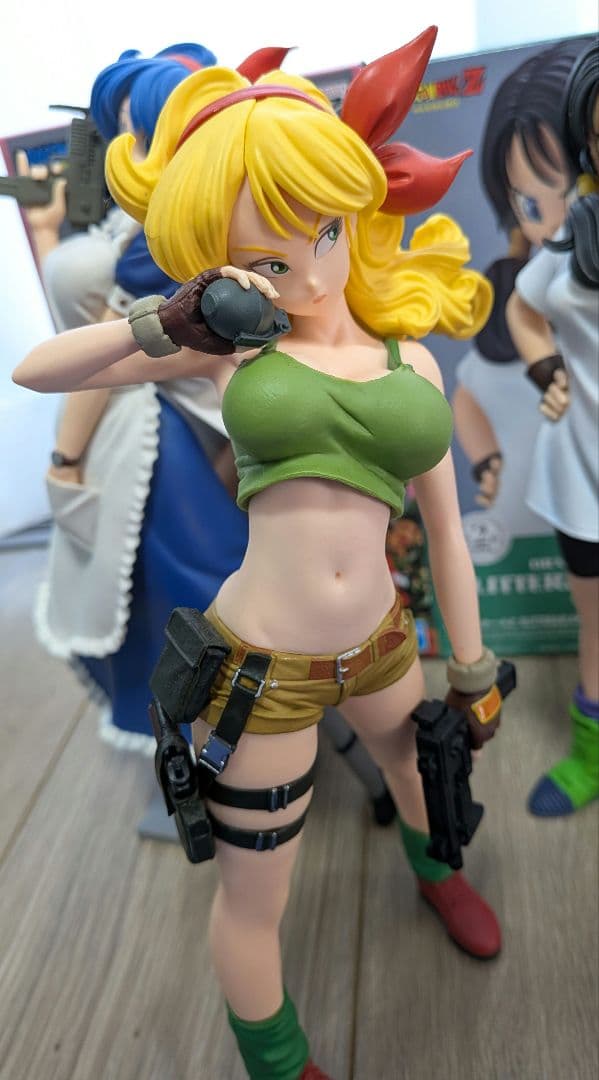 ドラゴンボール GLITTER & GLAMOURS まとめ売り ドラゴンボール GLITTER & GLAMOURS まとめ売り