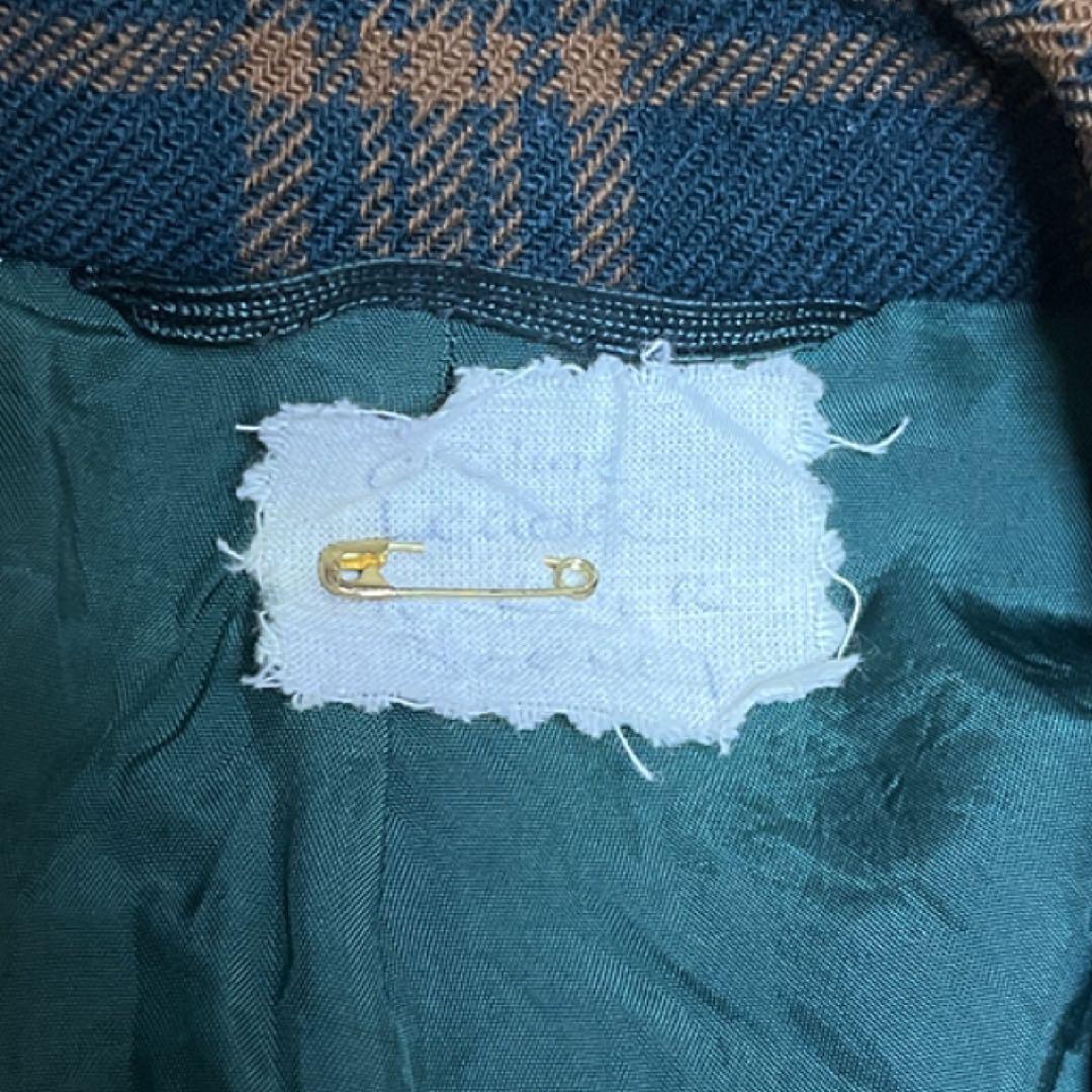 60-70s PENDLETON ペンドルトン テーラードジャケット ウール
