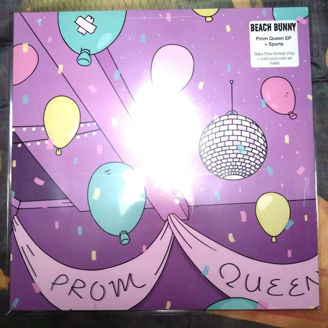 洋楽 Prom Queen + Sports /Beach Bunny