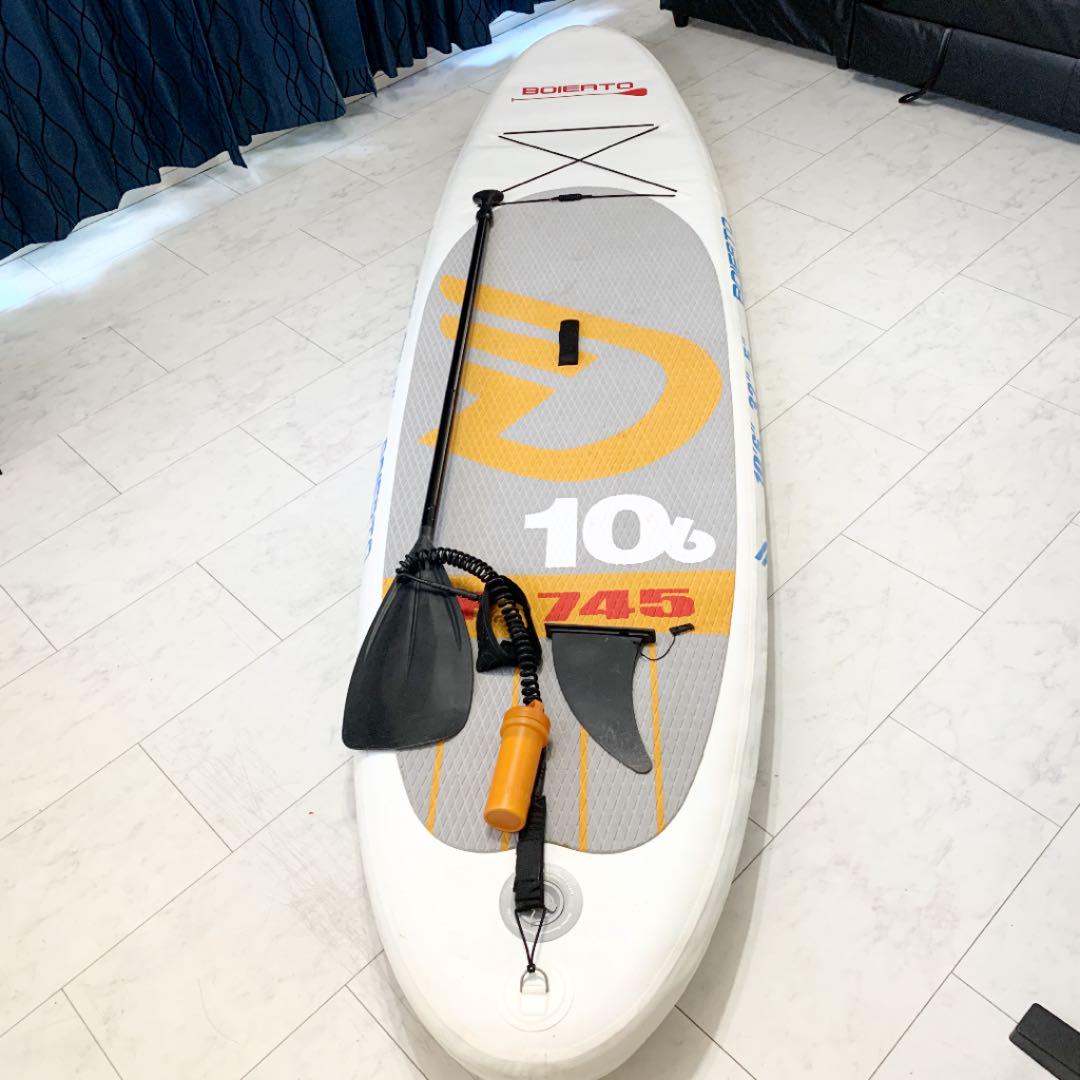 12400円 まとめ買いでお得 サップ SUP パドル 空気入れセット