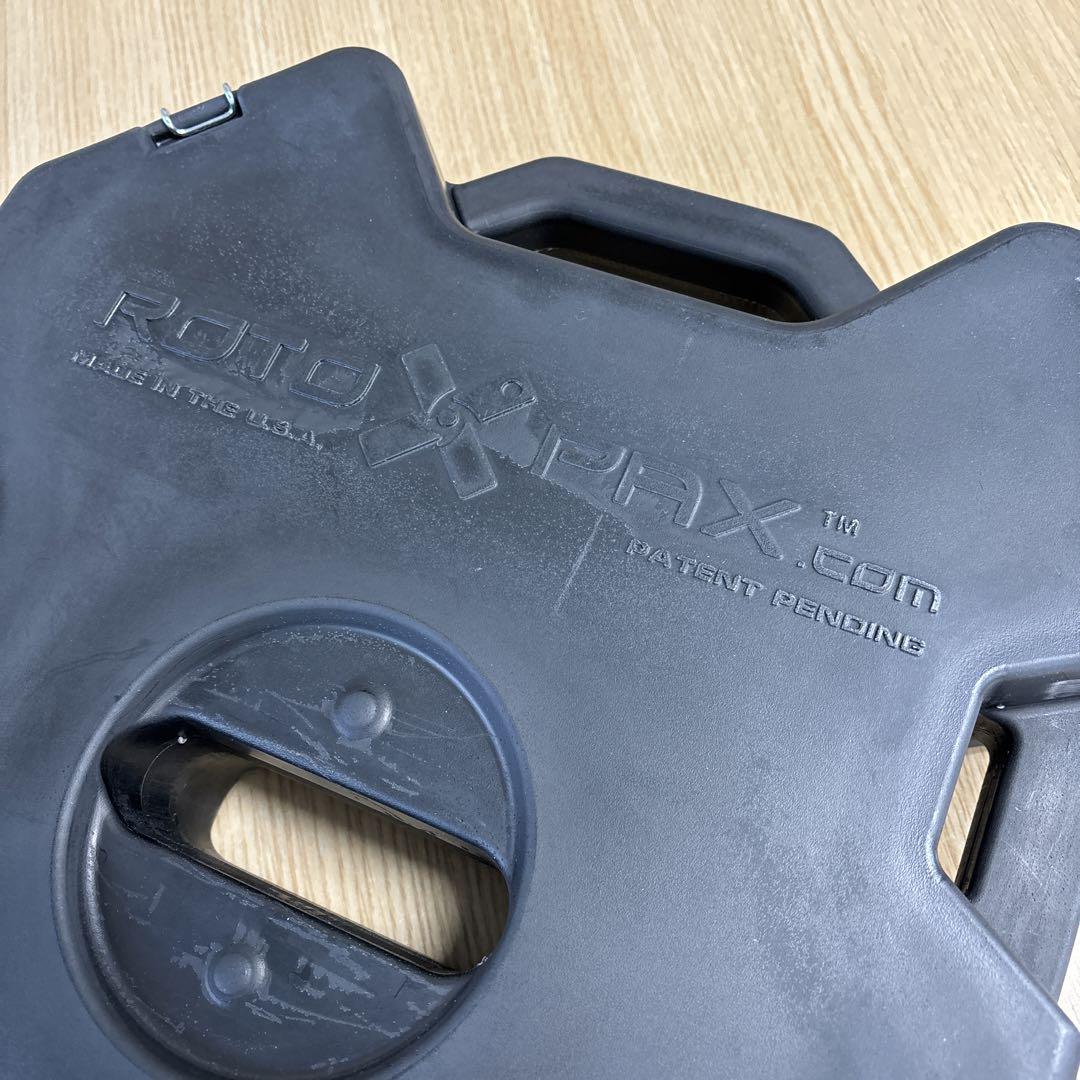 【新品】ロトパックス RX-2S ストレージパック　2ガロン容量