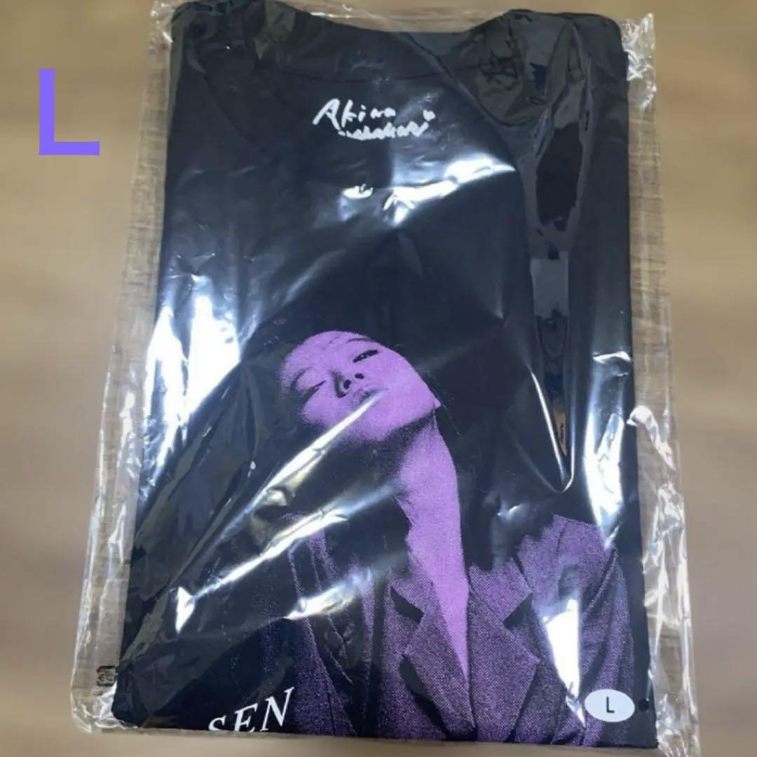 中森明菜　ストラップ　コイン 中森明菜 難破船×ISETAN Tシャツ（L） - メルカリ