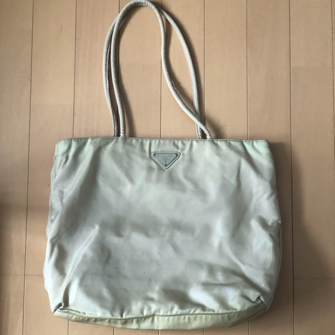 PRADA プラダ ナイロン トートバッグ レディース ブランド