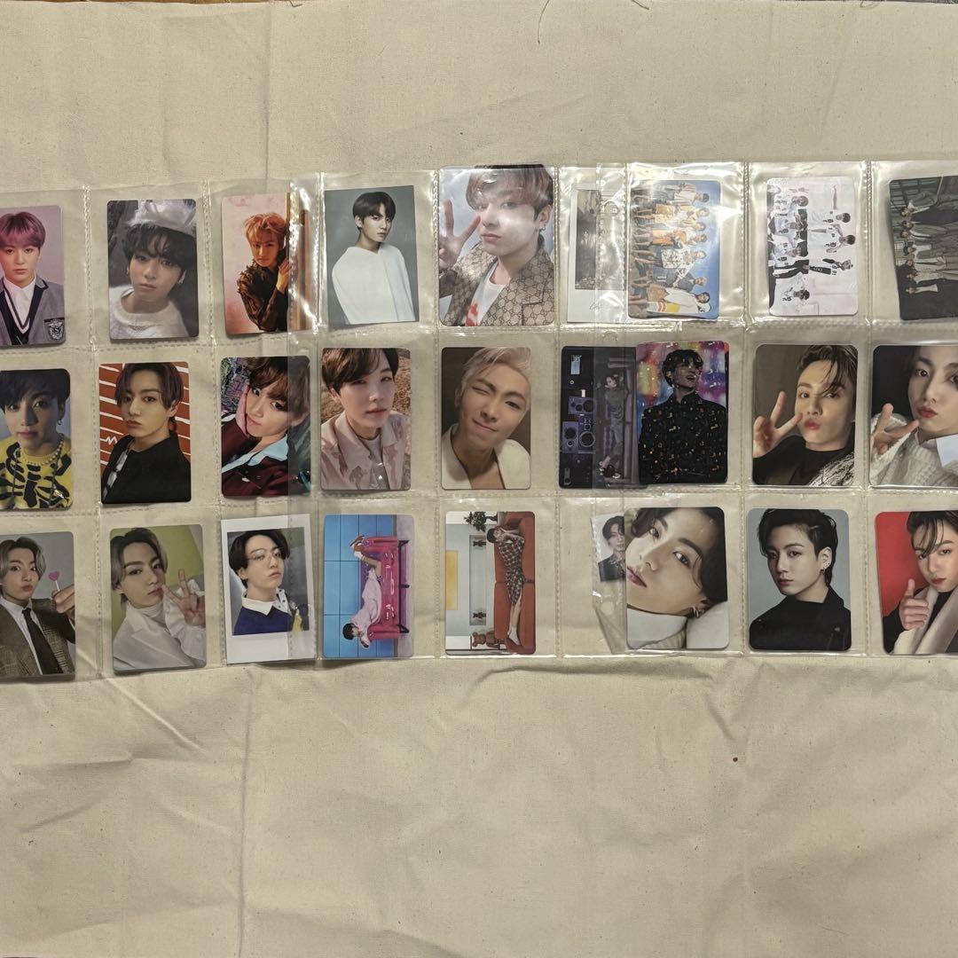 BTS グッズ おまけ付き